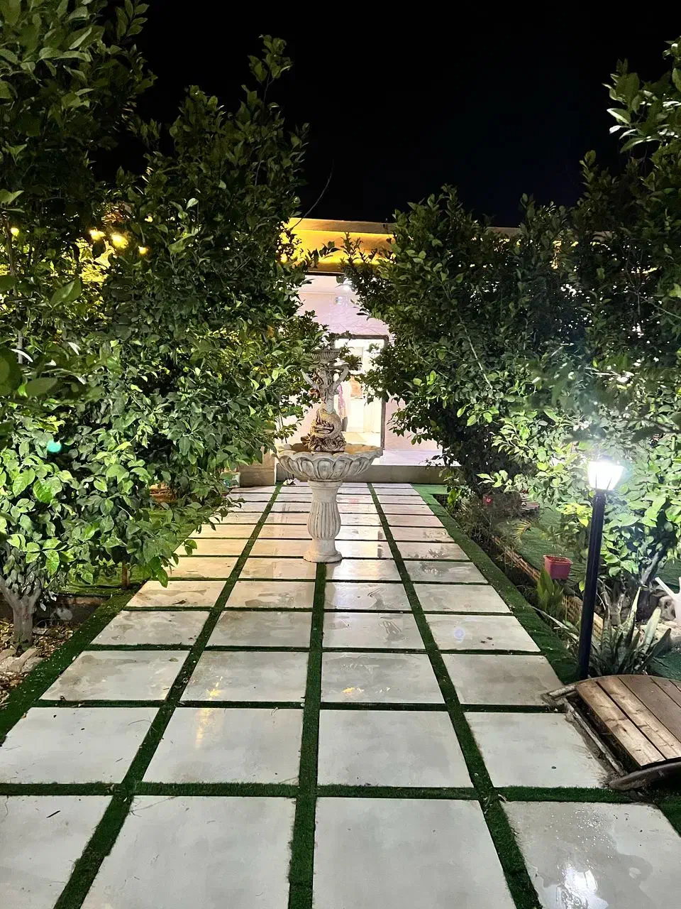 فروش ویلاباغ مبله/ شمس آباد کوچه خاطره|فروش دفتر صنعتی، کشاورزی، تجاری|دزفول, |دیوار