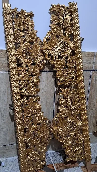 کتیبه پرده|تابلو، نقاشی، عکس|رامهرمز, |دیوار