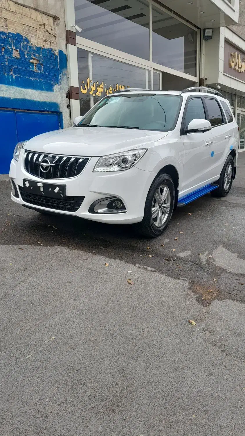 هایما s7 پلاس|خودرو سواری و وانت|تبریز, |دیوار