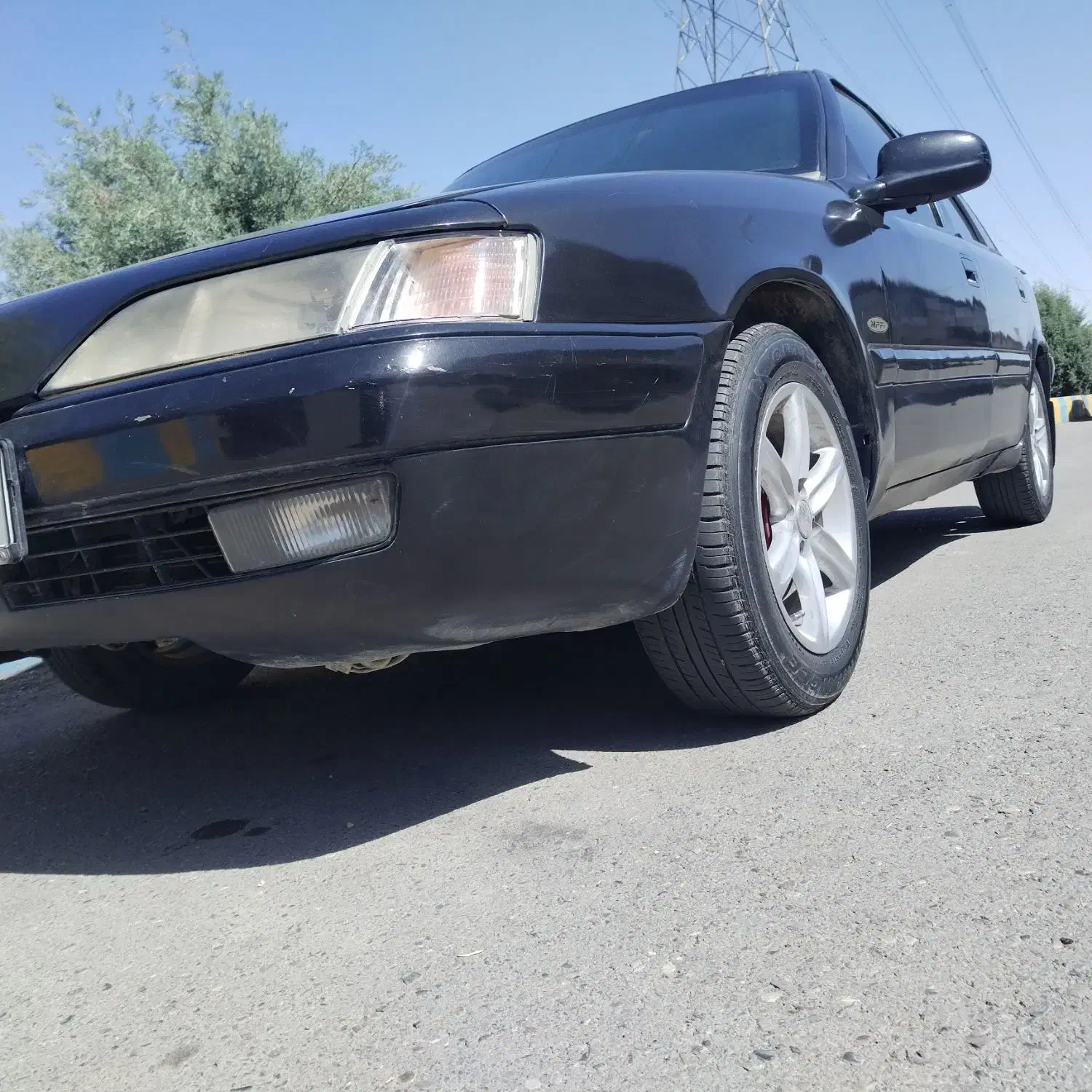 دوو اسپرو۱۹۹۴|خودرو کلاسیک|مشهد, جاهد شهر|دیوار