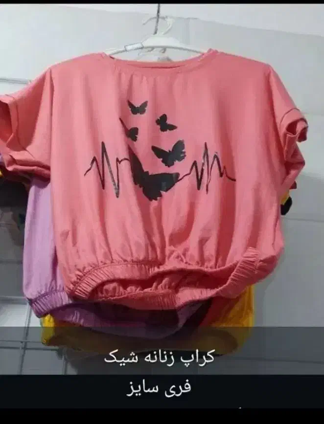 تیشرت زنانه|لباس|بندر دیر, |دیوار