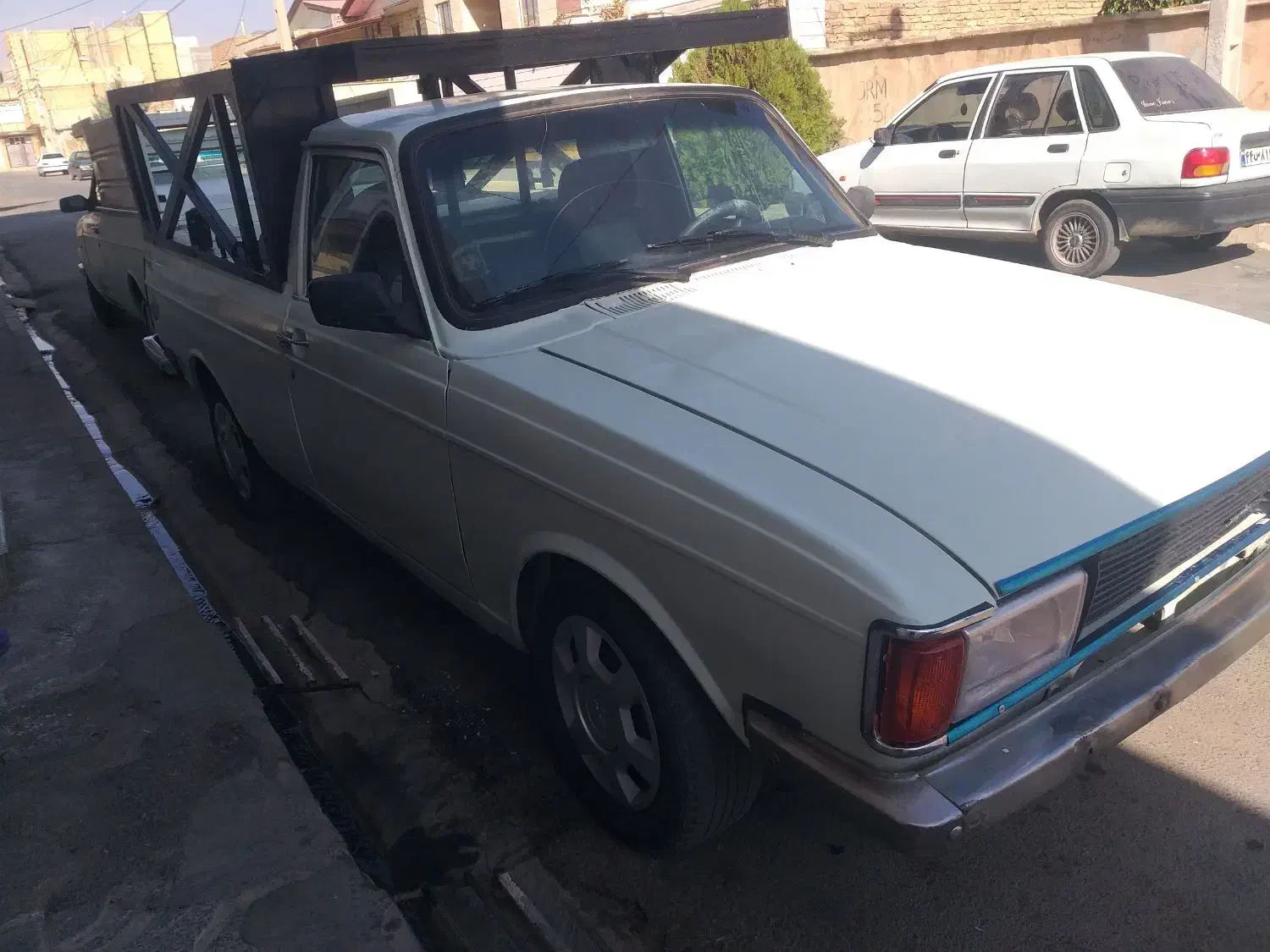 فروش ۳ دستگاه پیکان وانت ۹۱و ۹۰|خودرو سواری و وانت|تاکستان, |دیوار