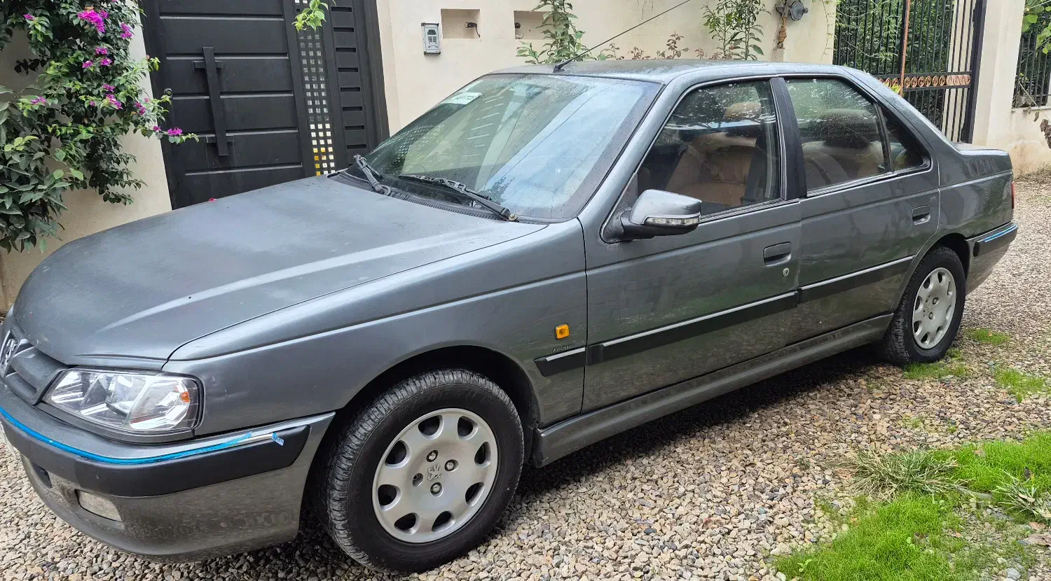 پژو پارس اتومات tu5مدل 90 نوک مدادی|خودرو سواری و وانت|ساری, |دیوار