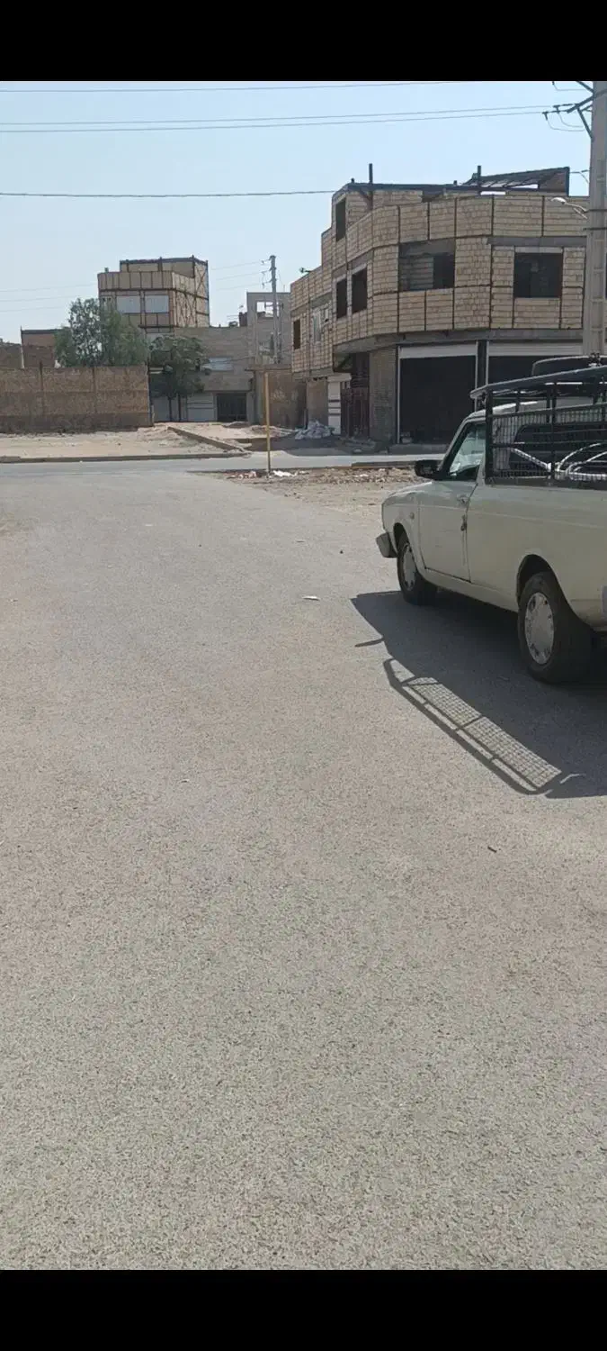 باربند مبلی وانت تعویض با باربند مسقف|قطعات یدکی و لوازم جانبی|قم, ولیعصر|دیوار