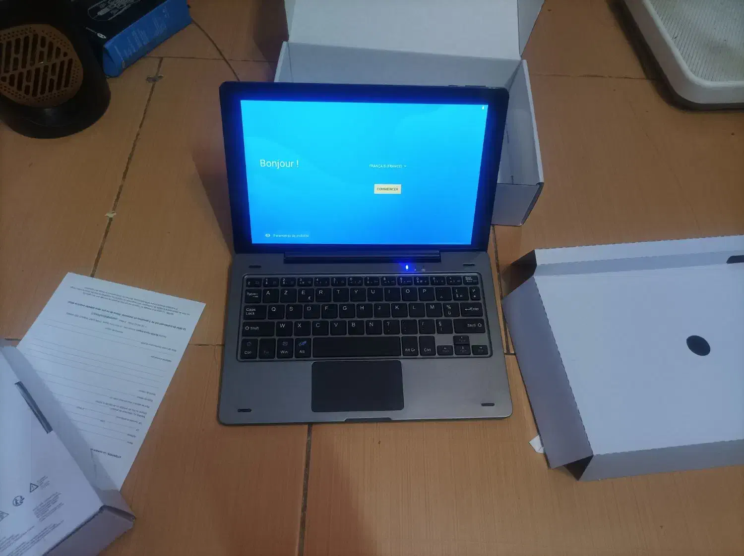 pc tablet دانش اموزی اندروید فروش ویژه|تبلت|رشت, گلسار|دیوار