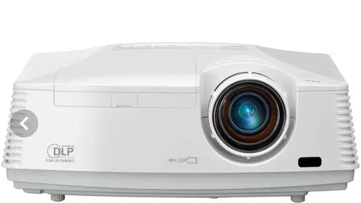 پرژکتور در حد نو|تلویزیون و پروژکتور|حمیدیا, |دیوار