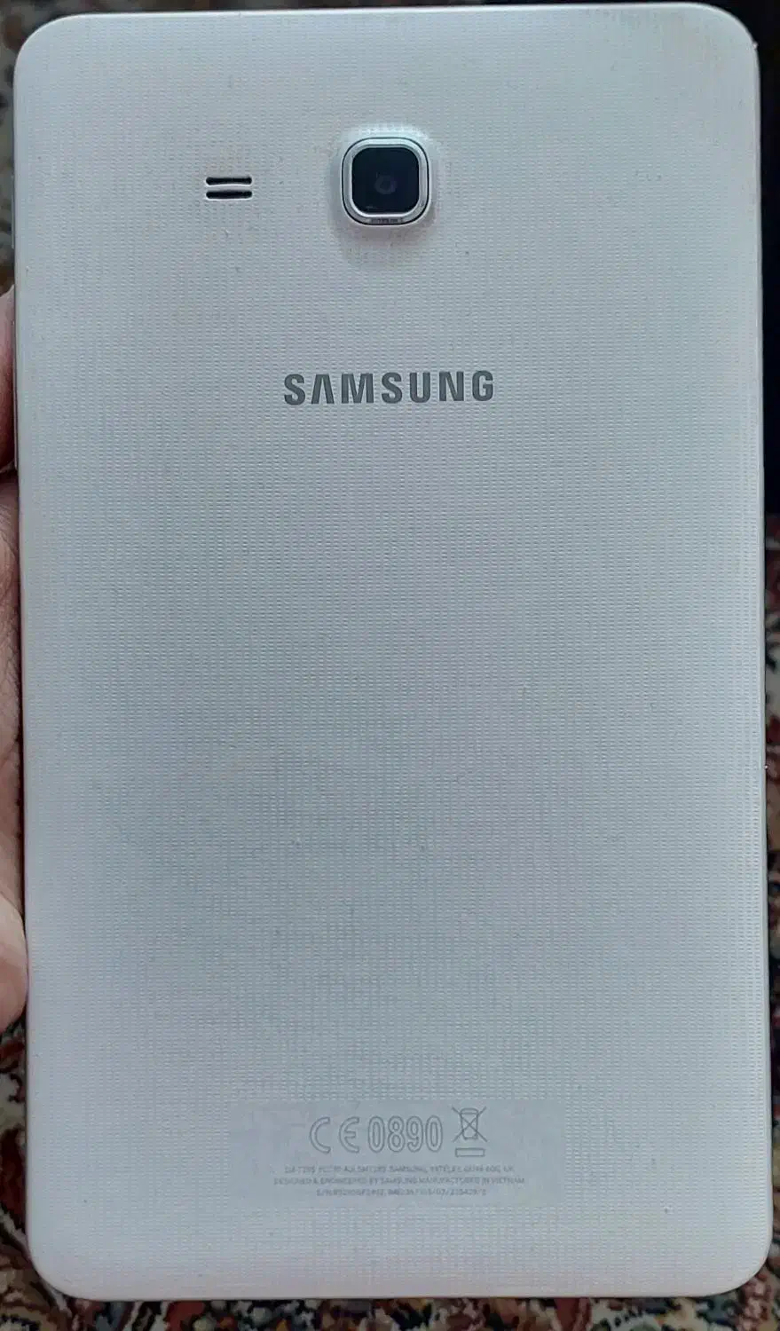 تبلت سامسونگ (tab a (2016|تبلت|تهران, وحیدیه|دیوار