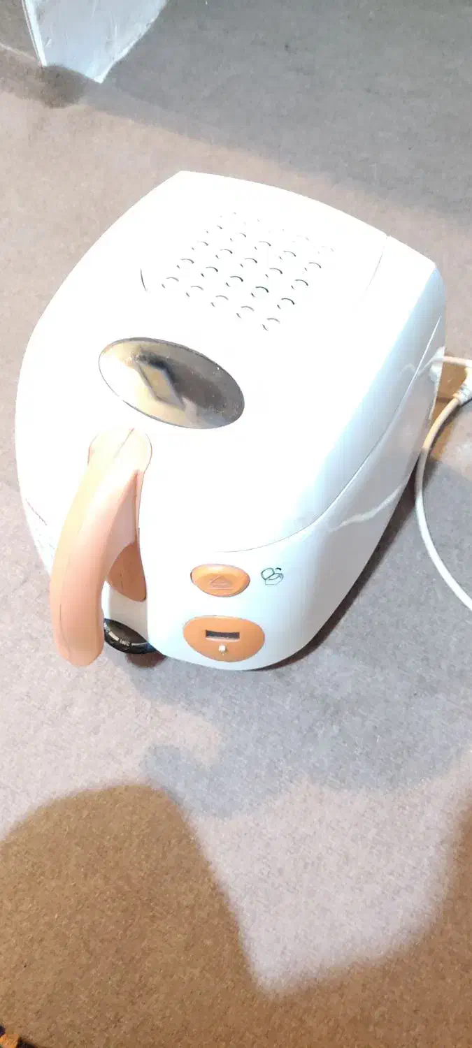 سرخ کن geepas|اجاق گاز و لوازم برقی پخت‌وپز|ارومیه, |دیوار