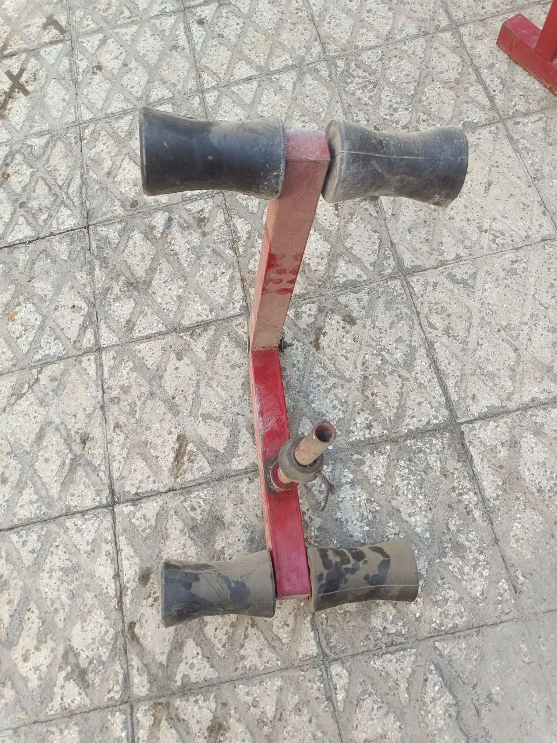 دستگاه پرس سینه چندکاره به همراه پهلو|تجهیزات ورزشی|ورامین, ورامین|دیوار