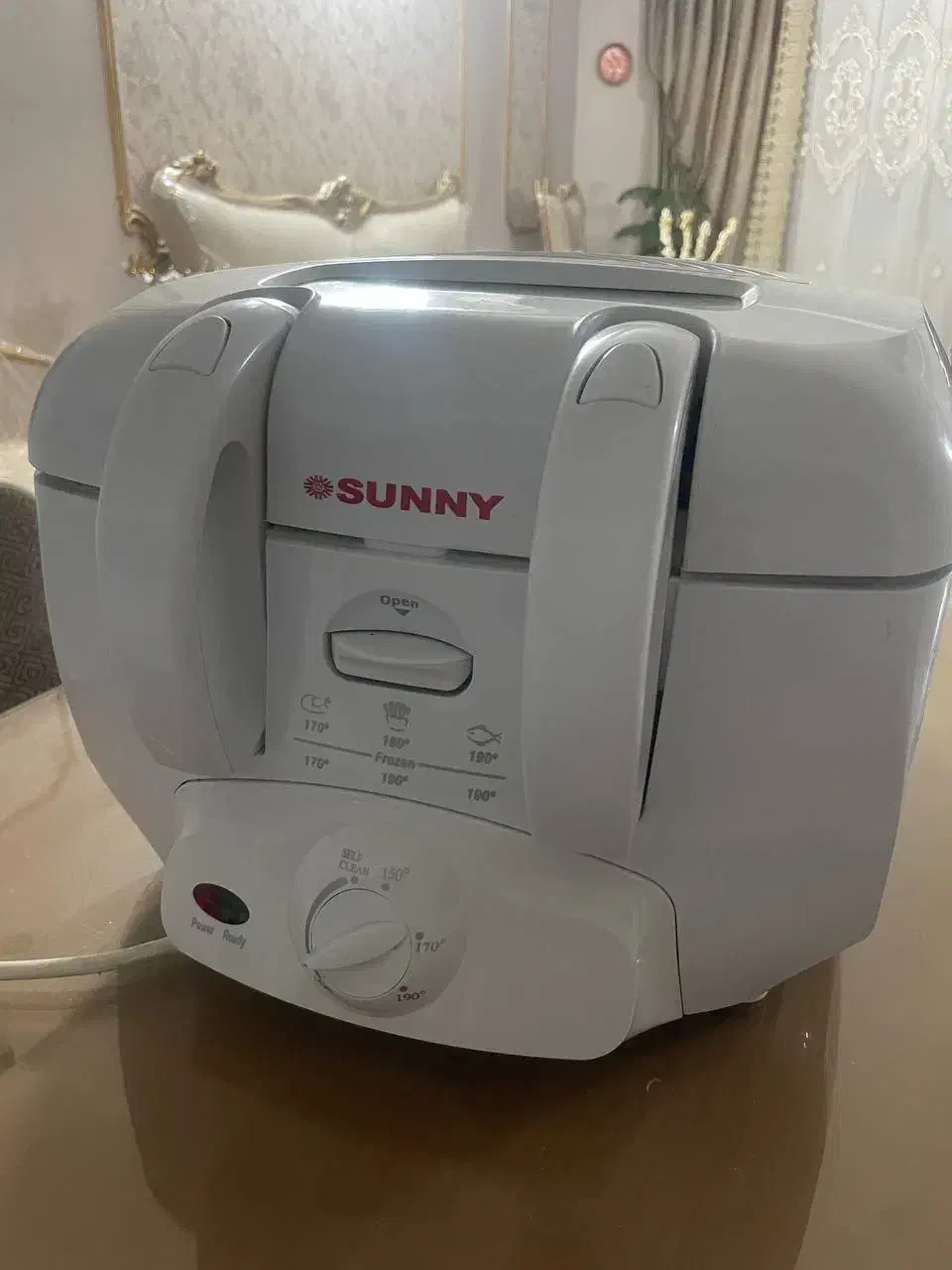 سرخ کن|اجاق گاز و لوازم برقی پختوپز|مشهد, الهیه|دیوار