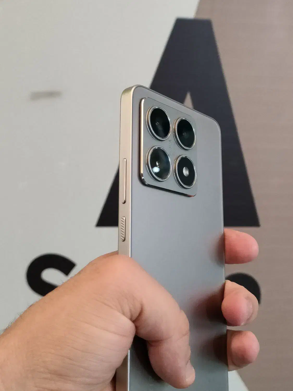 Xiaomi 14T 512/12 در حد آکبند|موبایل|کرج, گوهردشت|دیوار