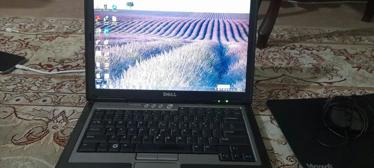 لپ تاب مدل deel|رایانه همراه|مشهد, شهید قربانی|دیوار