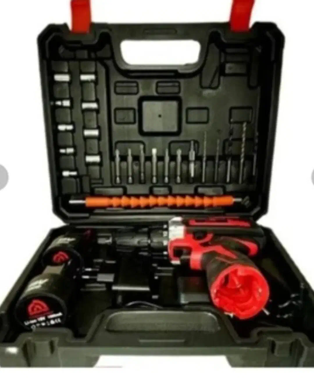 چهار عدد دریل شارژی و برقی و مینی فرز|ماشین‌آلات صنعتی|فردیس, شهرک شهید حسینی|دیوار