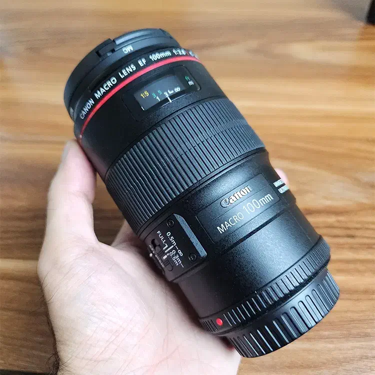 لنز کانن مدل EF 100mm f/2.8L Macro IS USM|دوربین عکاسی و فیلم‌برداری|تهران, میدان ولیعصر|دیوار