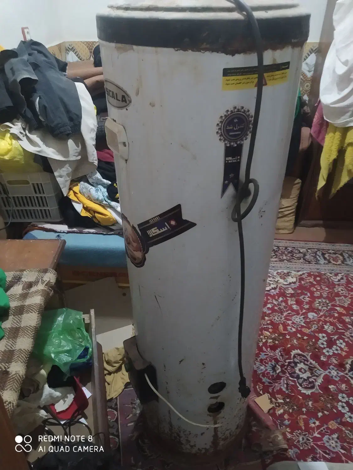 مشمولی|آبگرمکن، پکیج، شوفاژ|شادگان, |دیوار