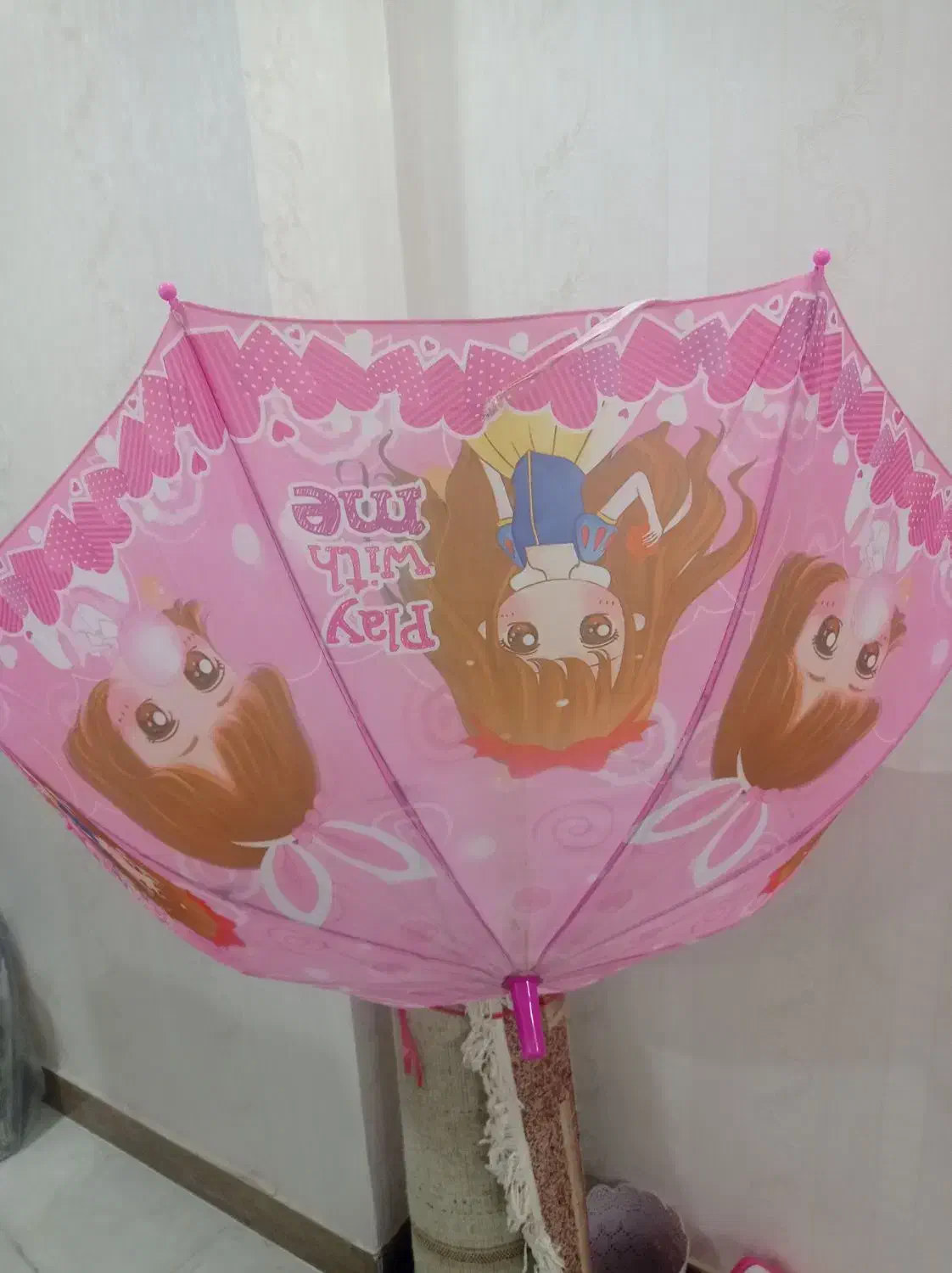 چتر|اسباب‌بازی بچه|رشت, یخسازی|دیوار