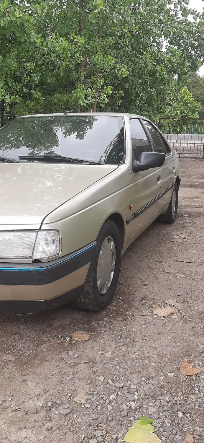 پژو ۴۰۵ GLX|خودرو سواری و وانت|رشت, جهاد|دیوار