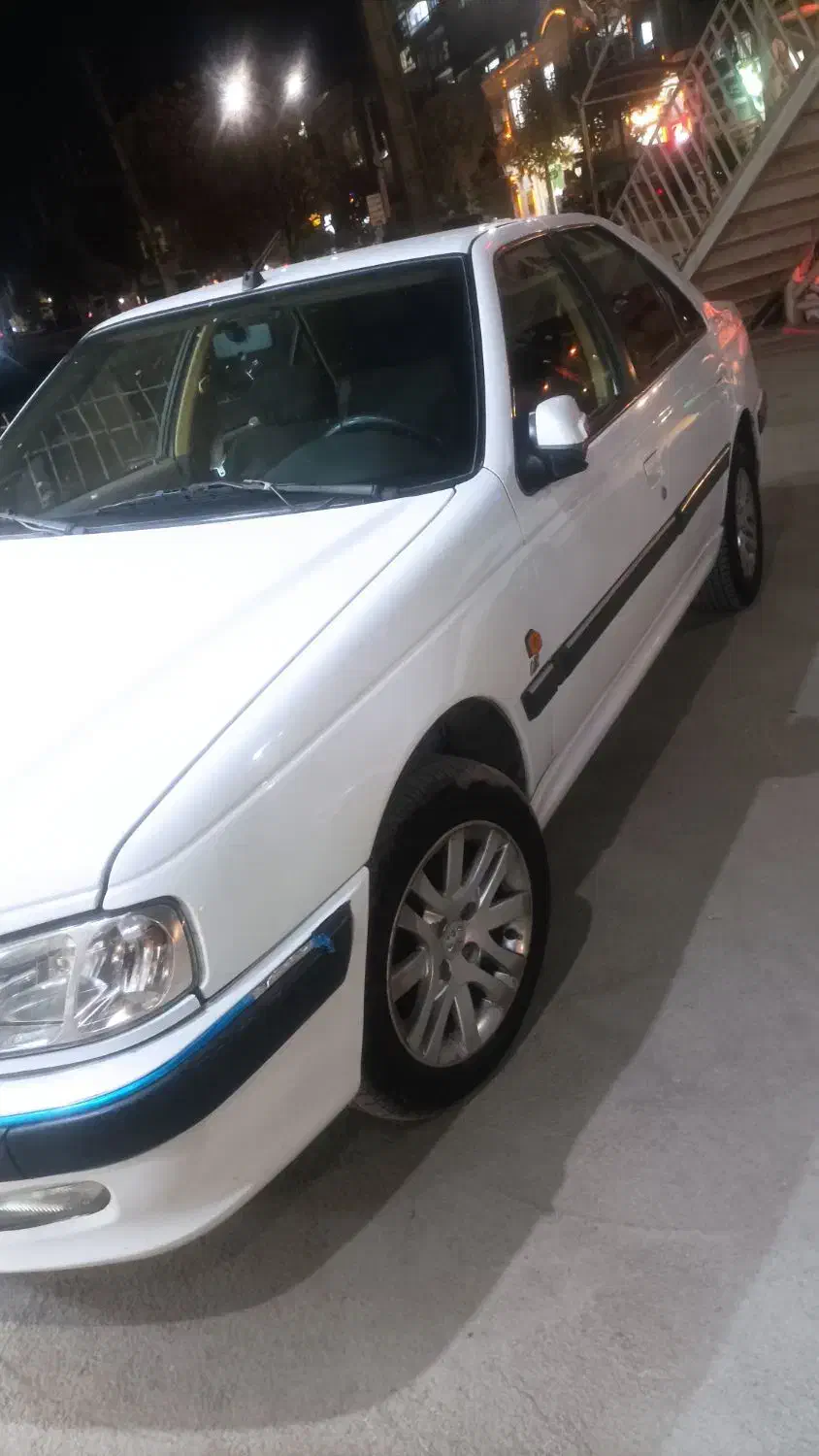 پژو پارس TU5 مدل 94|خودرو سواری و وانت|جوانرود, |دیوار