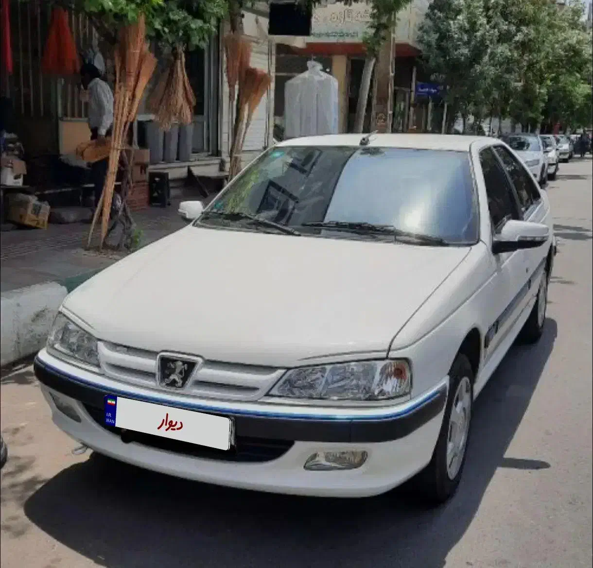 پارس تیوفایو 1401|خودرو سواری و وانت|سیرجان, |دیوار