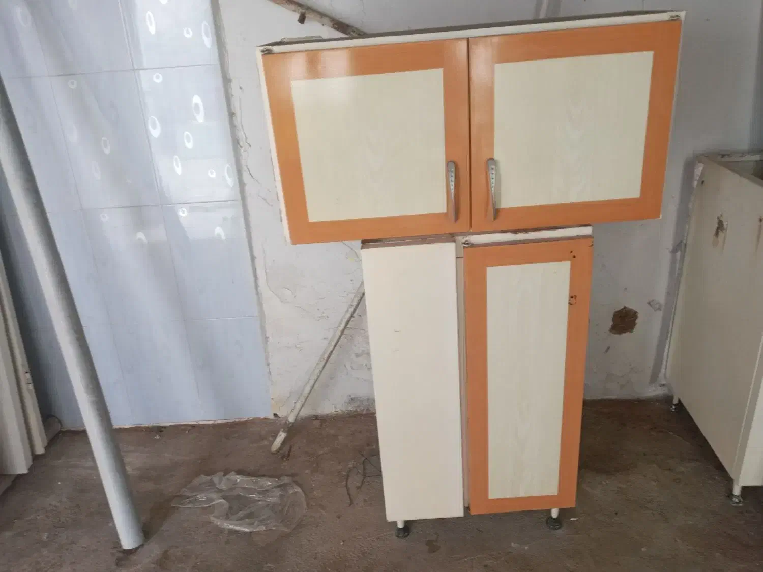 کابینت|آبچکان و نظمدهنده ظروف|زنجان, |دیوار