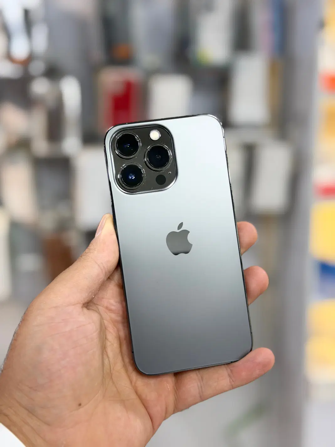 iphone 13pro 256 lla|موبایل|کرمانشاه, |دیوار
