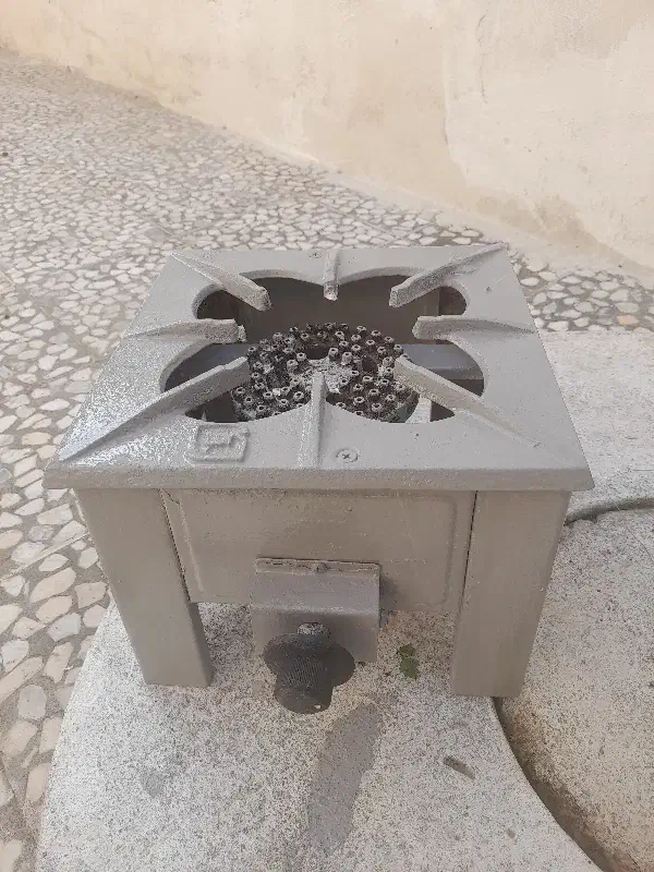 گاز تک شعله ۳۰در۳۰ سالم|اجاق گاز و لوازم برقی پخت‌وپز|رشت, دیانتی|دیوار