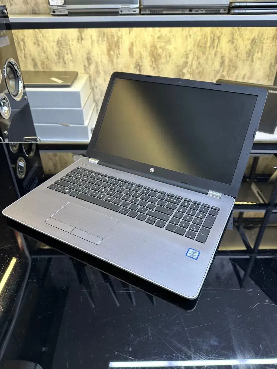 HP 250 G6 لپ‌تاپ برای کار روزمره و دانشجویی|رایانه همراه|اصفهان, شاه پسند|دیوار