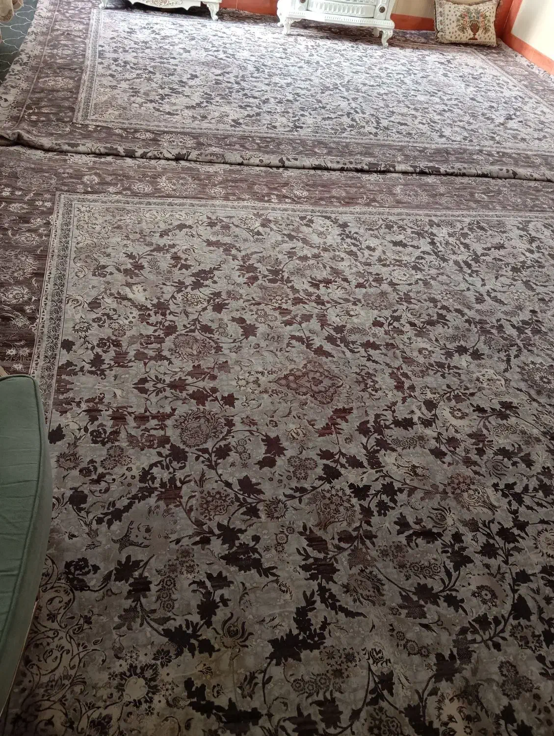 روفرشی کش دار|روفرشی|بروجرد, |دیوار