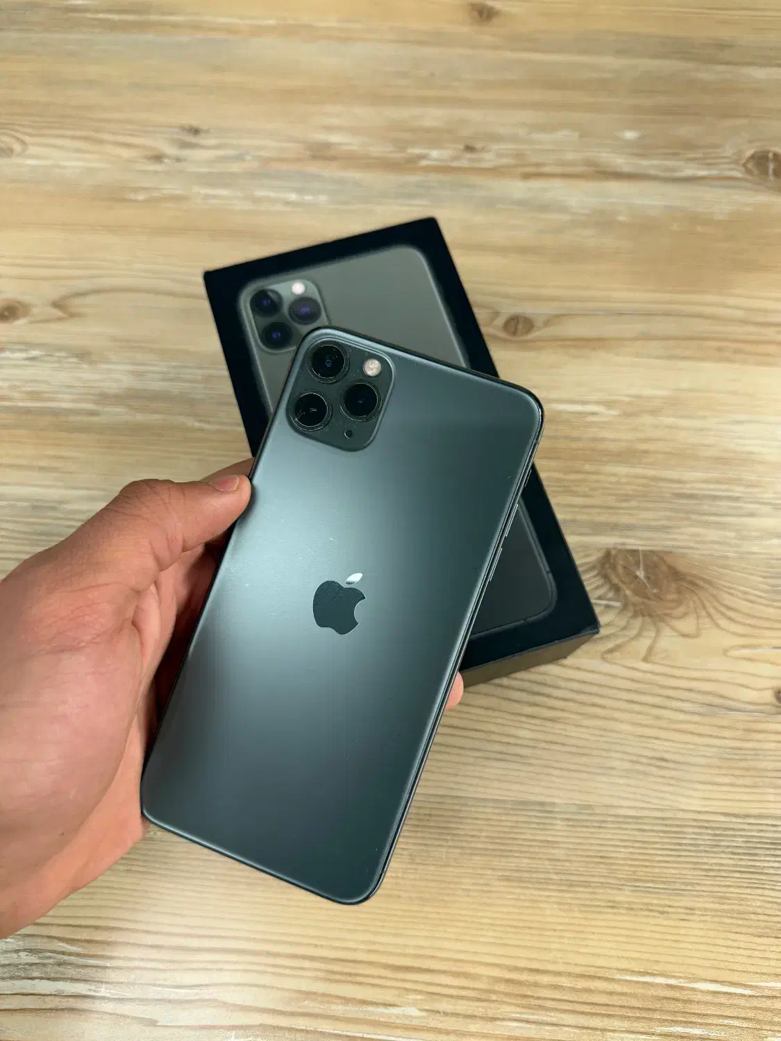 گوشی ایفون ۱۱ پرومکس iphone 11 promax|موبایل|تهران, گلستان (شهرک راه آهن)|دیوار