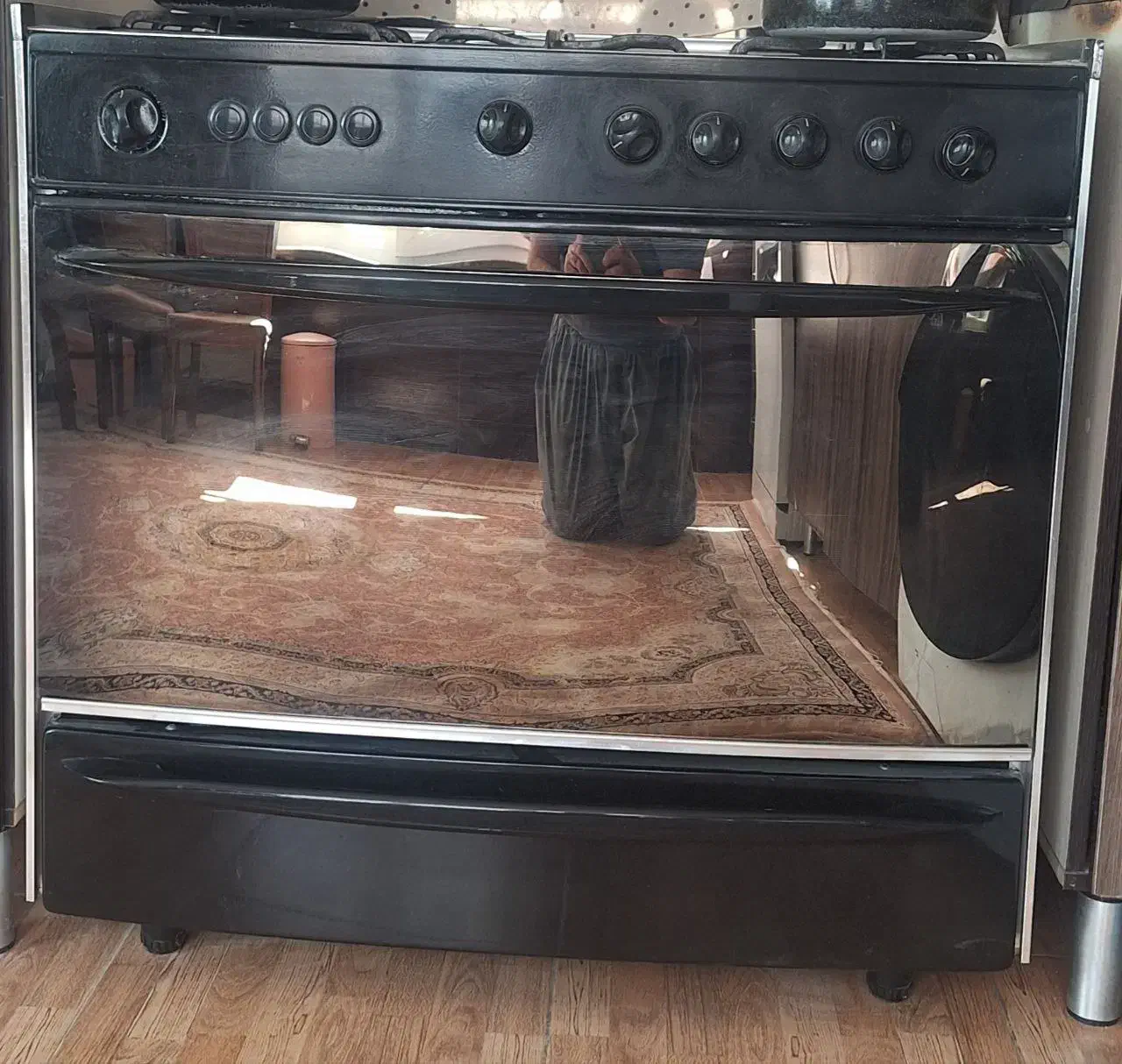 فروش عمده 5تیکه لوازم خانگی|اجاق گاز و لوازم برقی پخت‌وپز|سقز, |دیوار