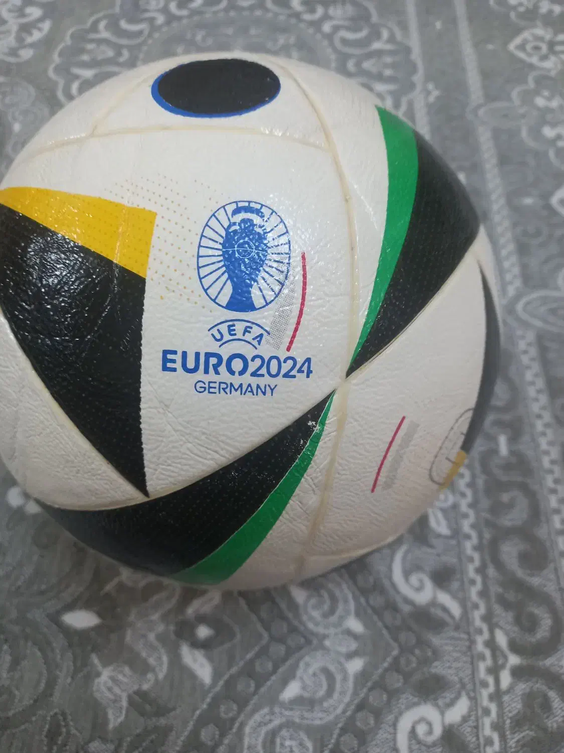 توپ یورو 2024|ورزشهای توپی|اندیشه, اندیشه فاز ۱|دیوار