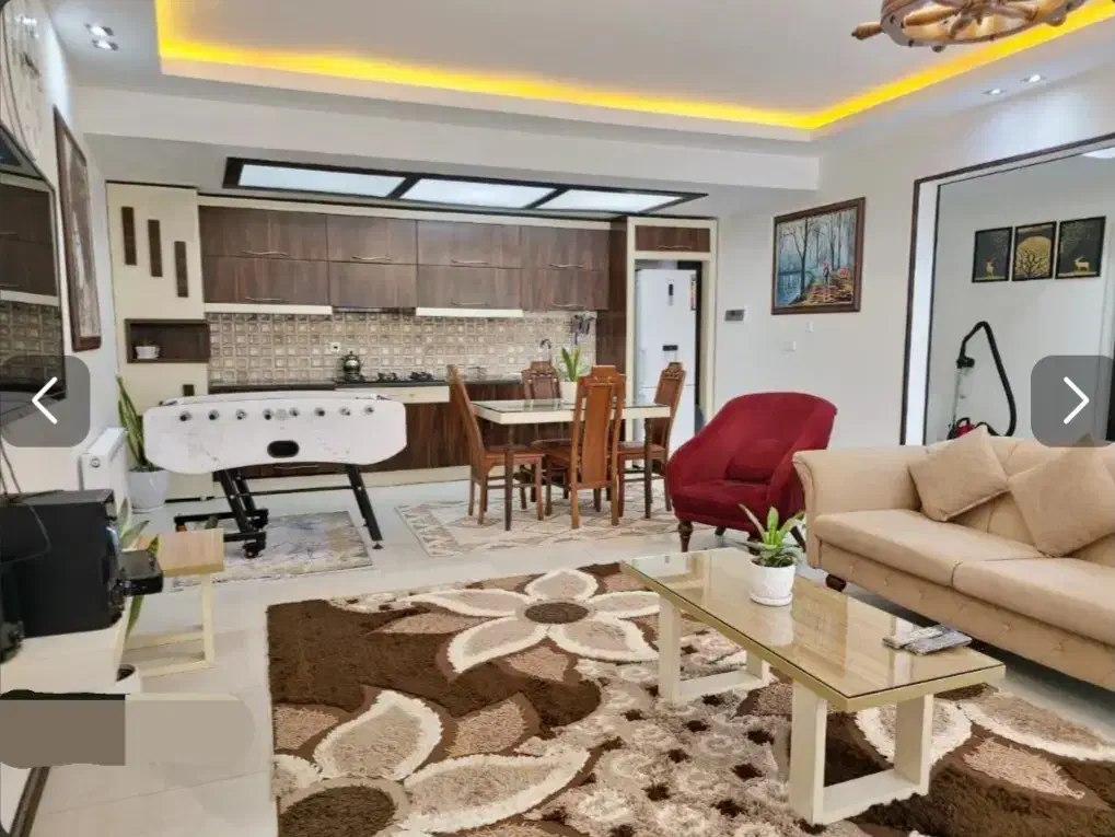 اجاره آپارتمان مبله روزانه فول امکانات درفردوس غرب|اجارهٔ کوتاه‌مدت آپارتمان و سوئیت|تهران, فردوس|دیوار