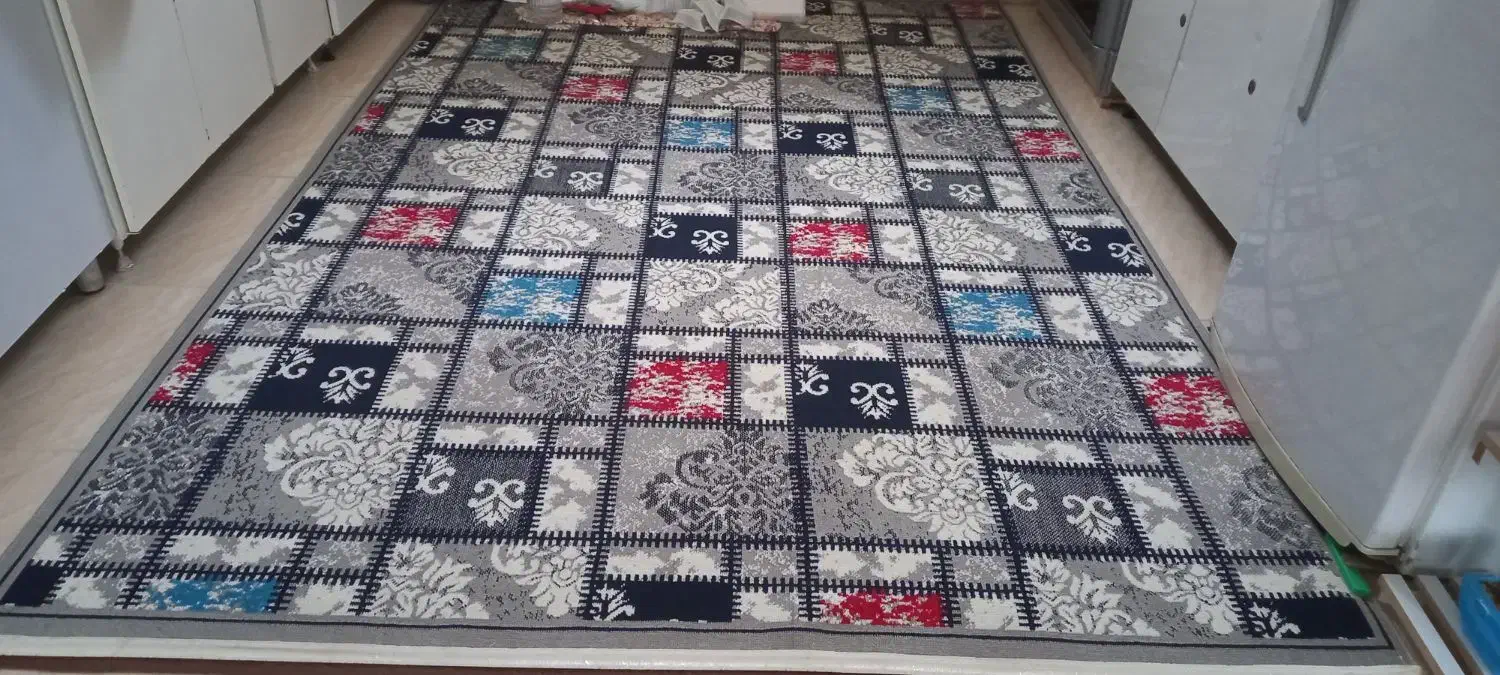 گلیم فرش|گلیم، جاجیم، گبه|اردبیل, |دیوار