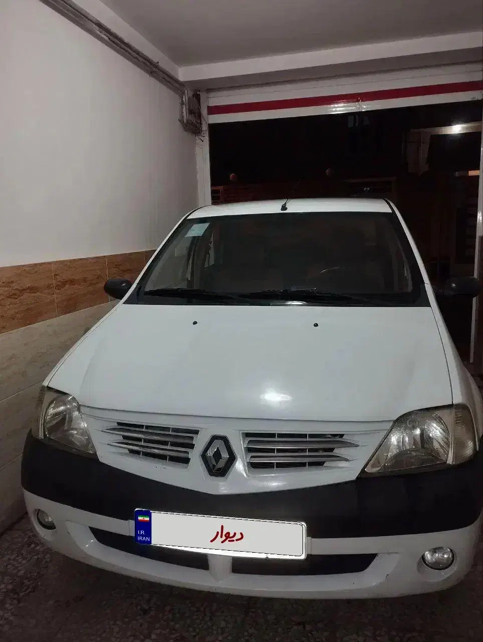 پارس تندر مدل 96 مولتی مدیا|خودرو سواری و وانت|ارومیه, |دیوار