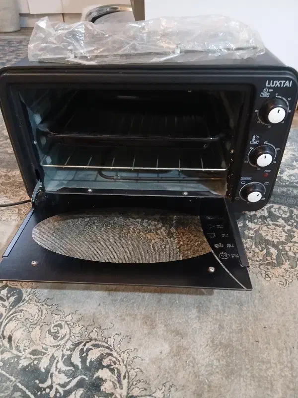 تستر برند Luxtai|اجاق گاز و لوازم برقی پخت‌وپز|بندر ماهشهر, |دیوار