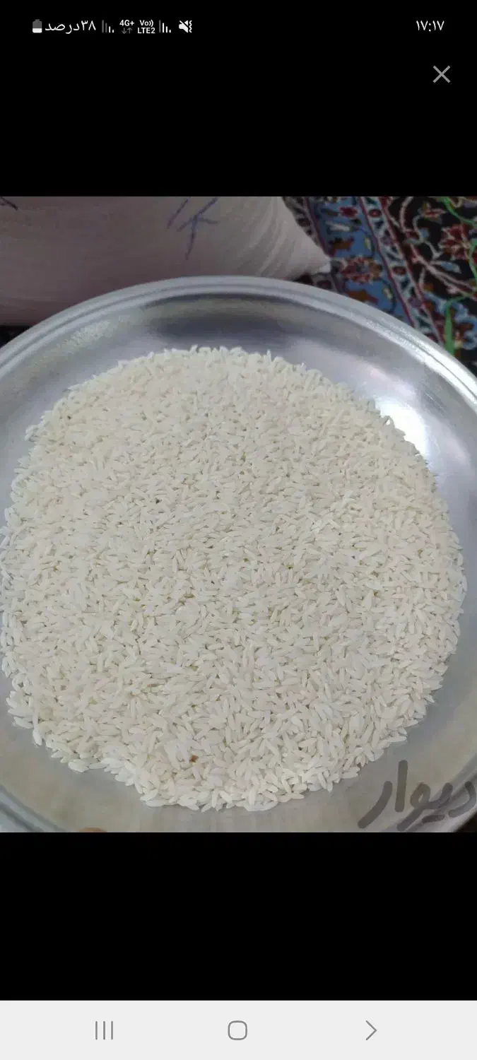 برنج علی کاظمی|خوردنی و آشامیدنی|بیرانوند, |دیوار