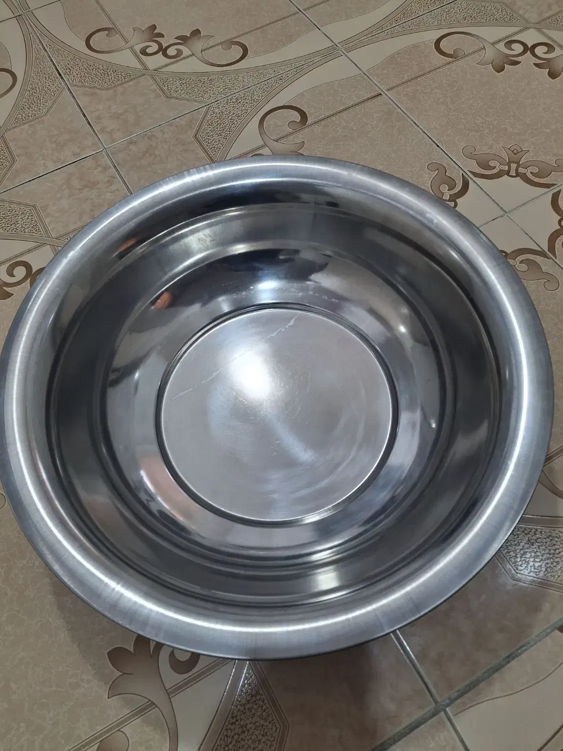 لگن استیل|ظروف پختوپز|کازرون, |دیوار