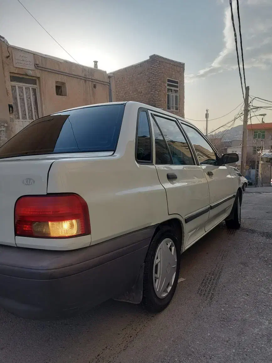 پراید ۸۲|خودرو سواری و وانت|فردیس, شهرک هفده شهریور|دیوار