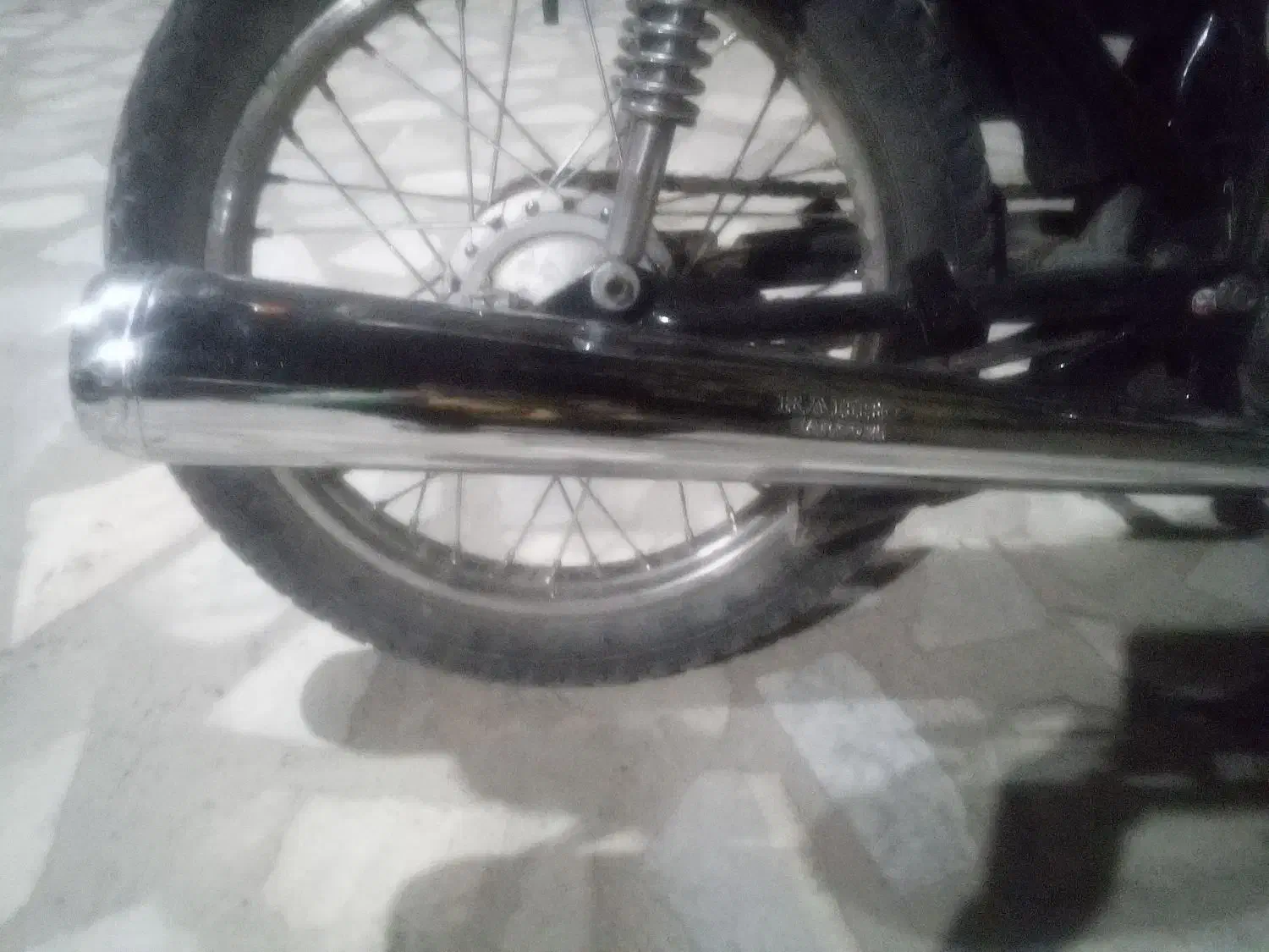 اگزوز رهرو|قطعات یدکی و لوازم جانبی|سریش آباد, |دیوار