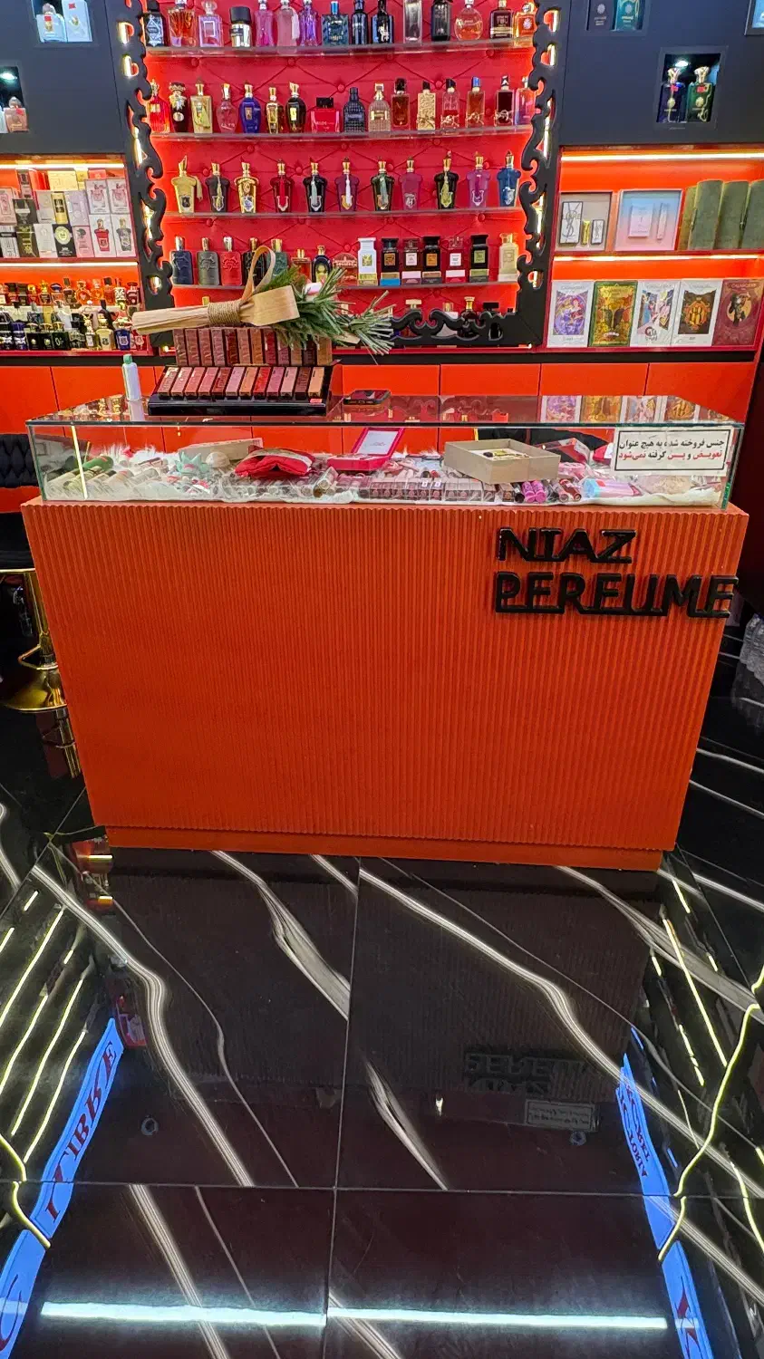 کانتر میز تمیز در حد نو|مبلمان اداری|تهران, باغ فیض|دیوار