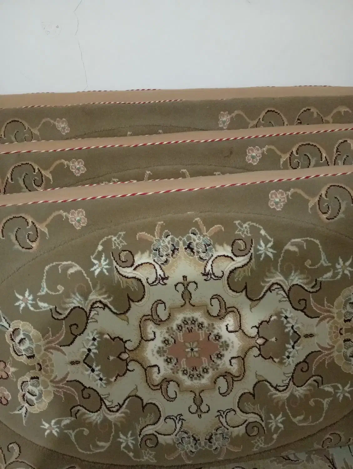 ۶ عدد پشتی سنگین|پشتی|کرمانشاه, |دیوار