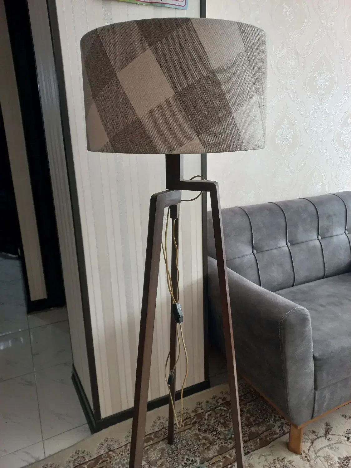 آباژور|چراغ خواب و آباژور|شیراز, آزادگان|دیوار