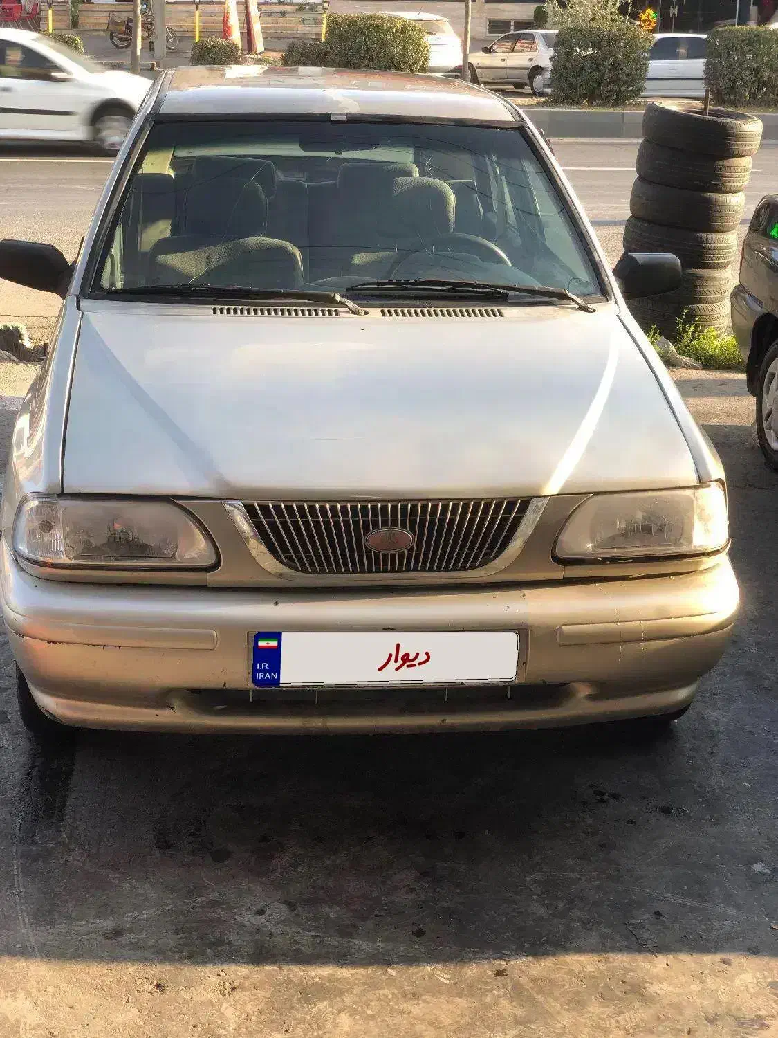 پراید مدل ۸۴|خودرو سواری و وانت|فیروزکوه, |دیوار