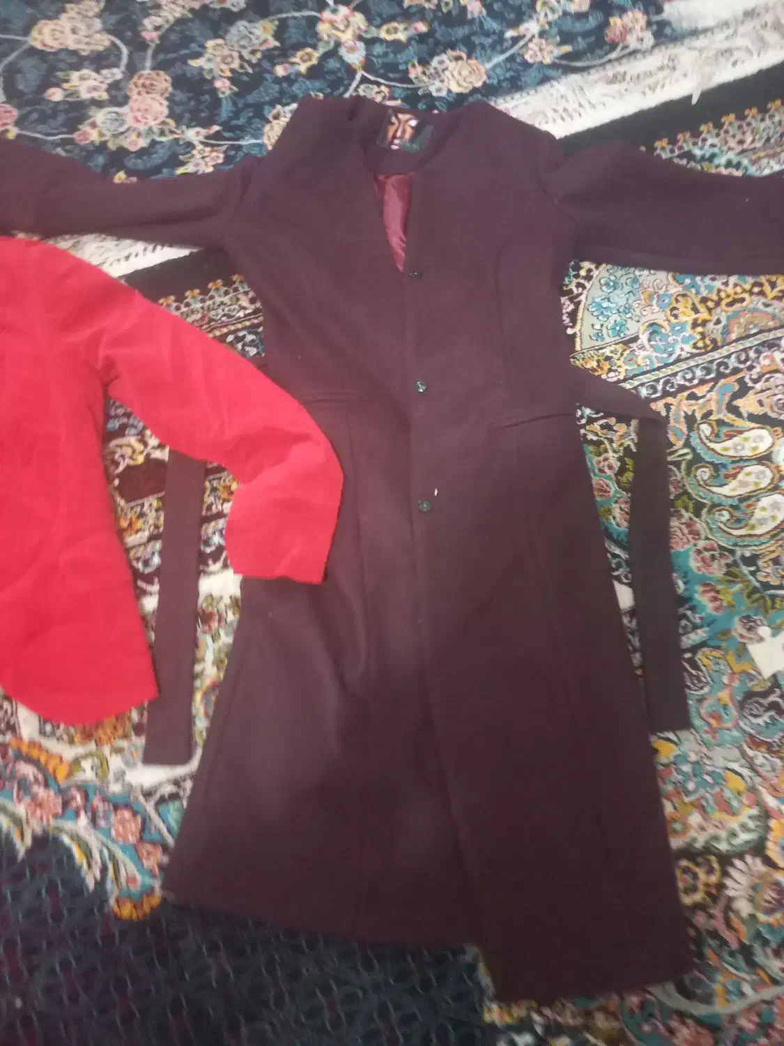 لباس زمیستونی|لباس|جلین, |دیوار