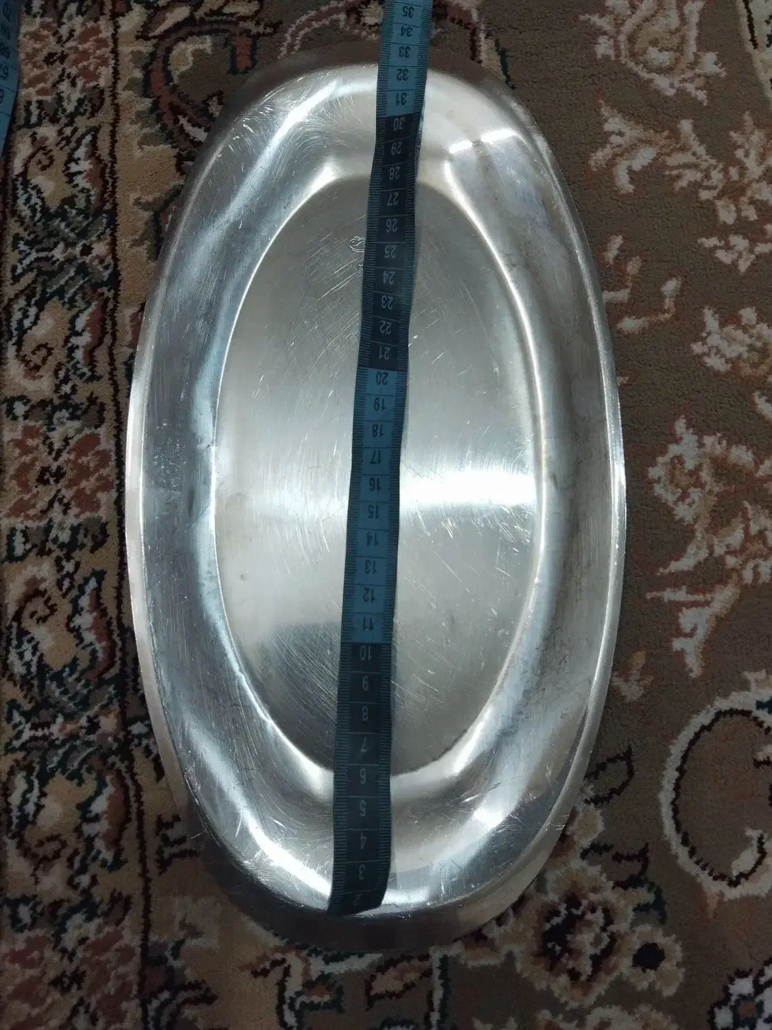 دیس استیل و مرغ خوری استیل|ظروف سرو و پذیرایی|مشهد, ولیعصر (شهرک غرب)|دیوار