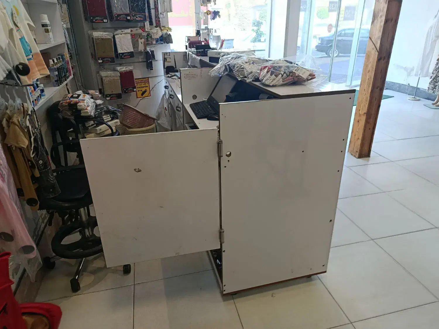 میز فروشگاه|فروشگاه و مغازه|رویان, |دیوار