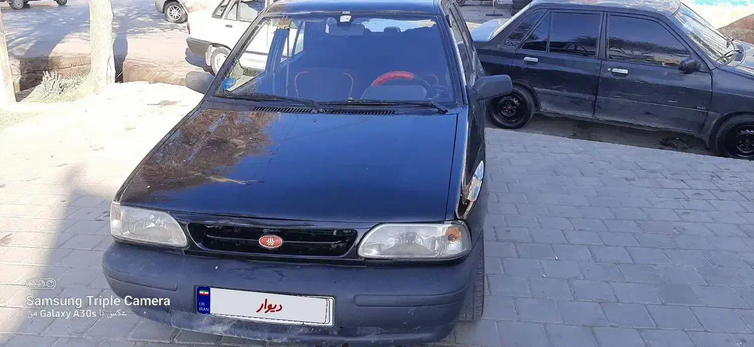 پراید ۸۴|خودرو سواری و وانت|ملایر, |دیوار