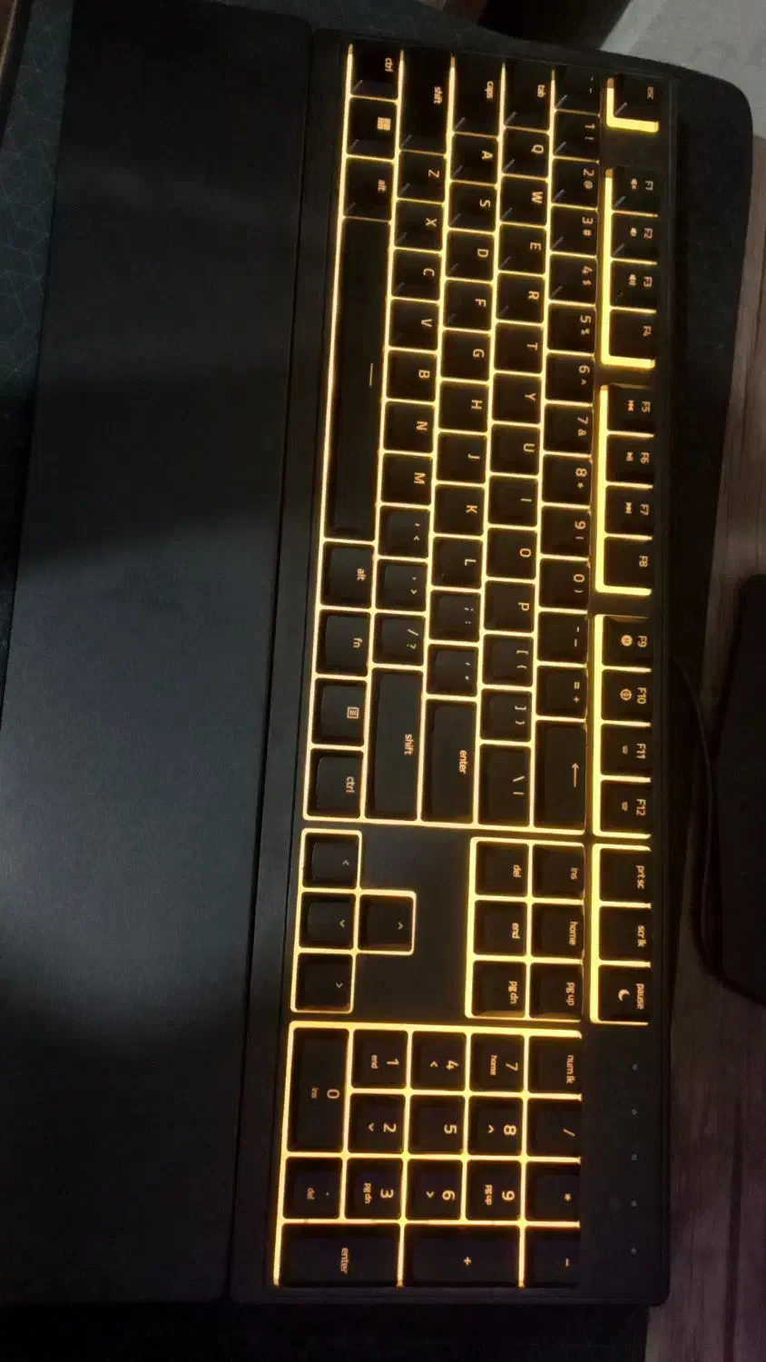 کیبورد یرزر|قطعات و لوازم جانبی رایانه|فردیس, سرحدی|دیوار