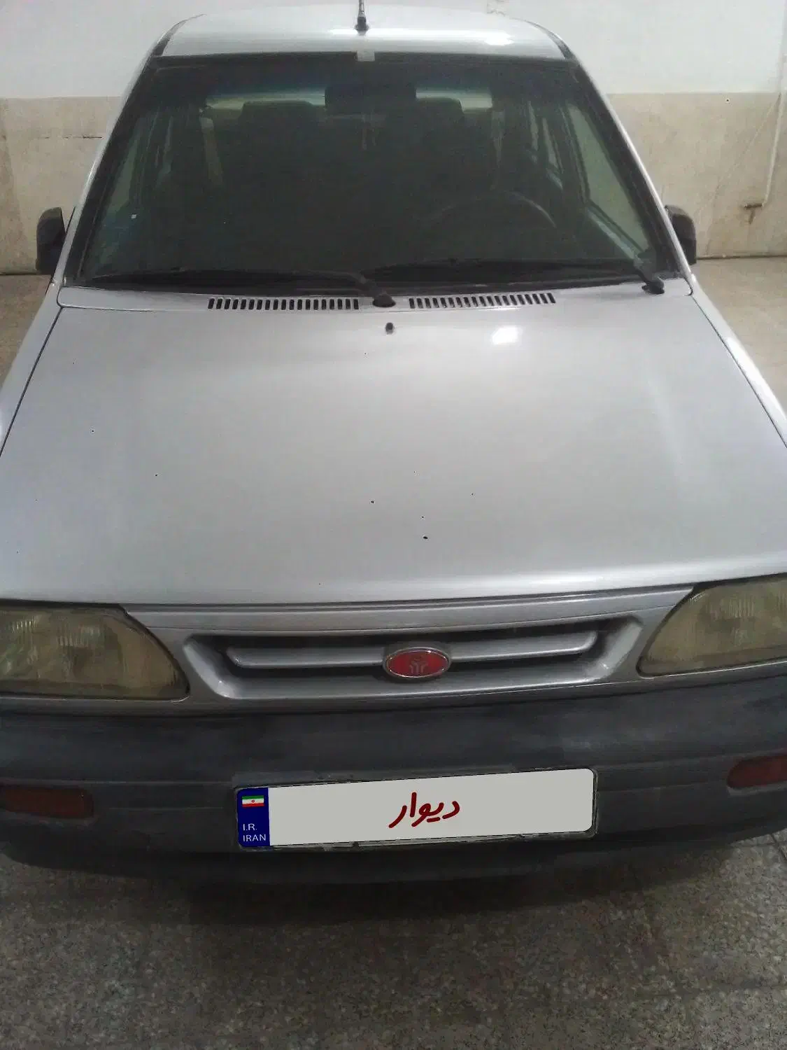 پرایو مدل ۸۵|خودرو سواری و وانت|سرخه, |دیوار