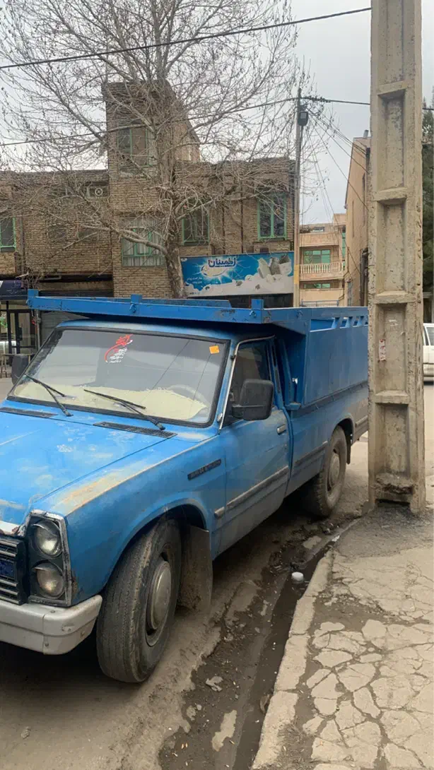 سایپا مدل85 دوگانه دستی|خودرو سواری و وانت|میاندوآب, |دیوار